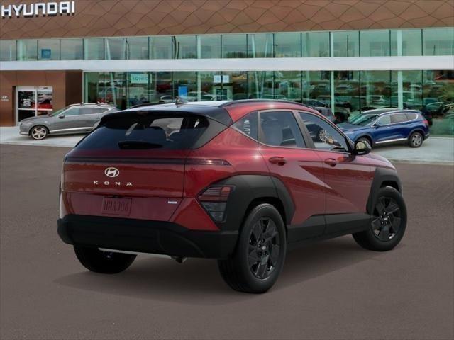 2026 Hyundai Kona SEL photo 3