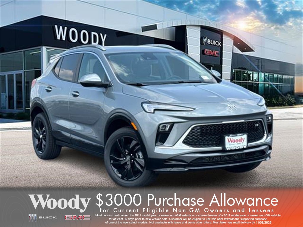 2026 Buick Encore GX Sport Touring's photo