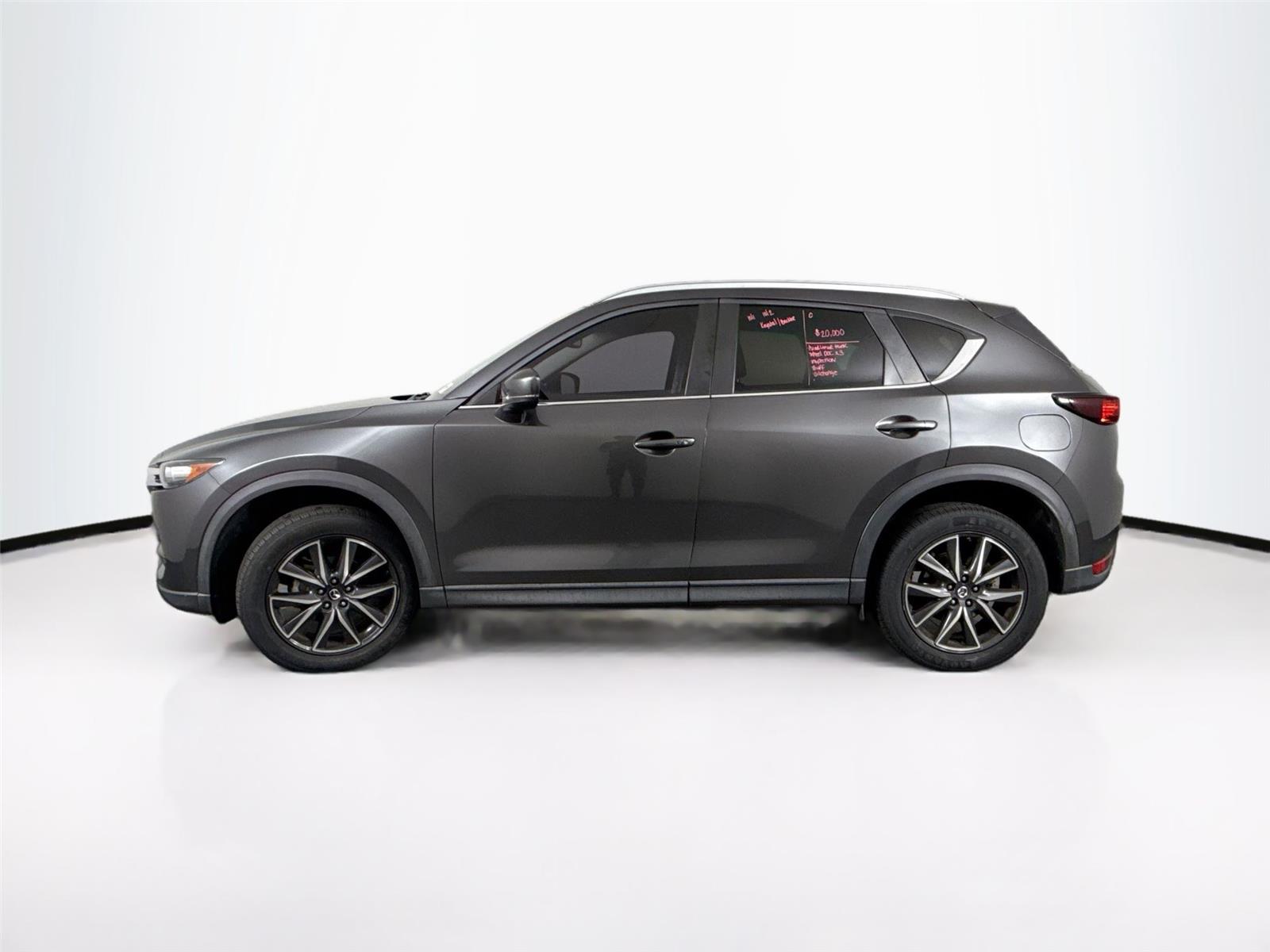 2018 Mazda CX-5 Touring photo 9