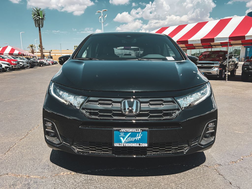 2026 Honda Odyssey photo 14