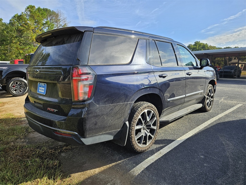 2021 Chevrolet Tahoe RST photo 9