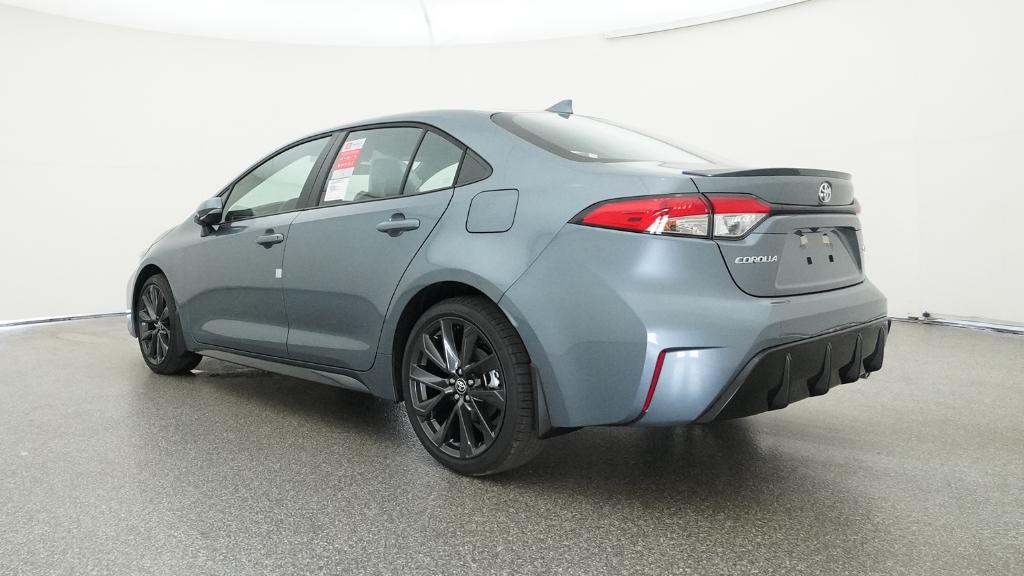 2025 Toyota Corolla SE photo 14