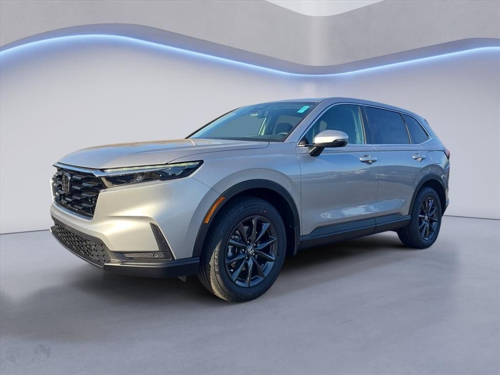 2026 Honda CR-V EX-L's photo