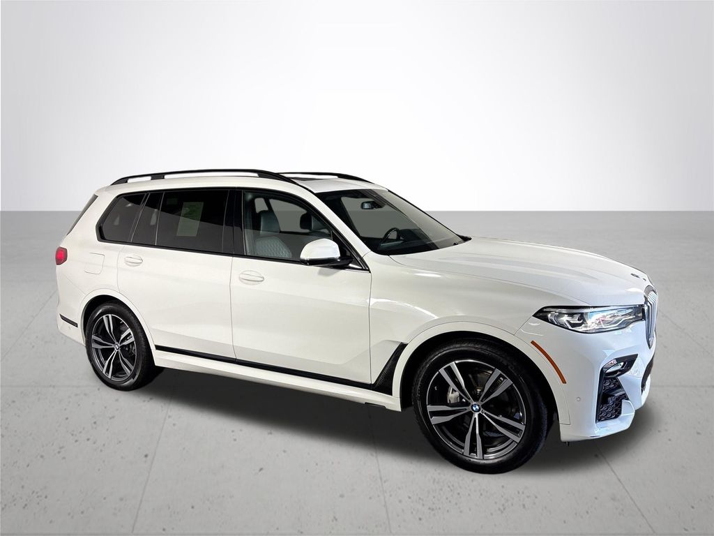 2019 Bmw X7 xDrive40i photo 4