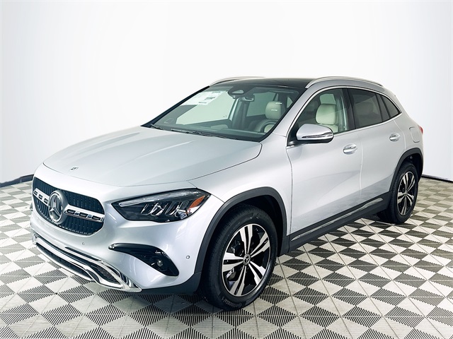 2026 Mercedes Benz GLA 250 photo 3