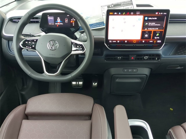 2025 Volkswagen ID. Buzz Pro Plus photo 13