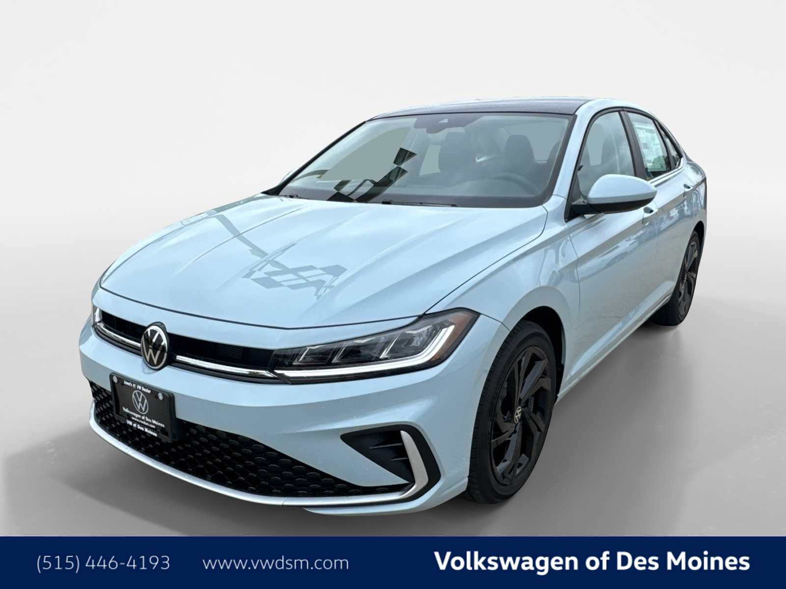 2026 Volkswagen Jetta SE's photo