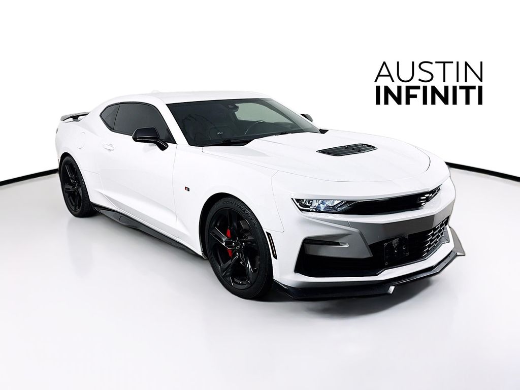 2020 Chevrolet Camaro