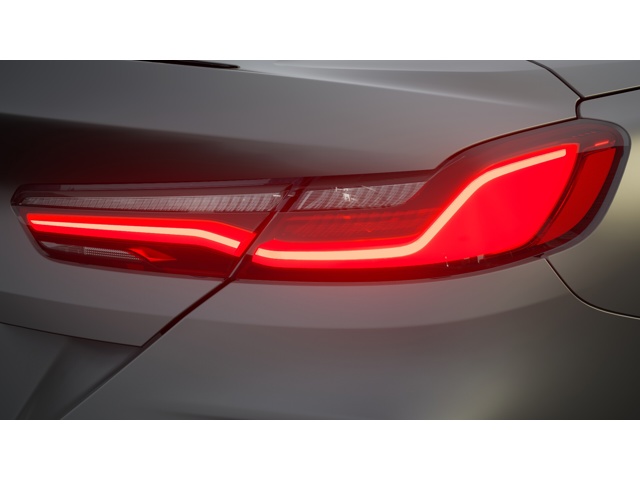 2025 Bmw M8 Competition photo 8