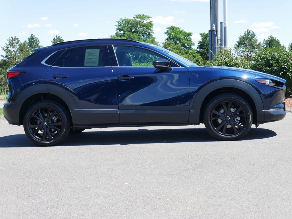 2025 Mazda CX-30 2.5 Turbo Premium Plus photo 8