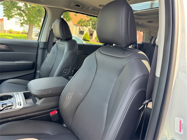 2026 Kia Carnival SX Prestige photo 14