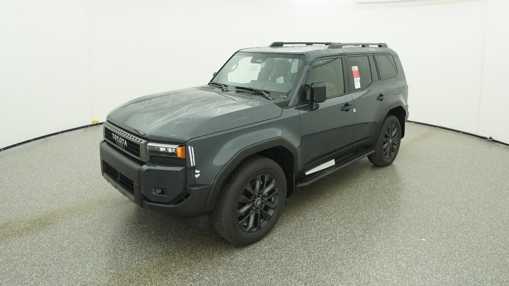 2026 Toyota Land Cruiser 1958's photo