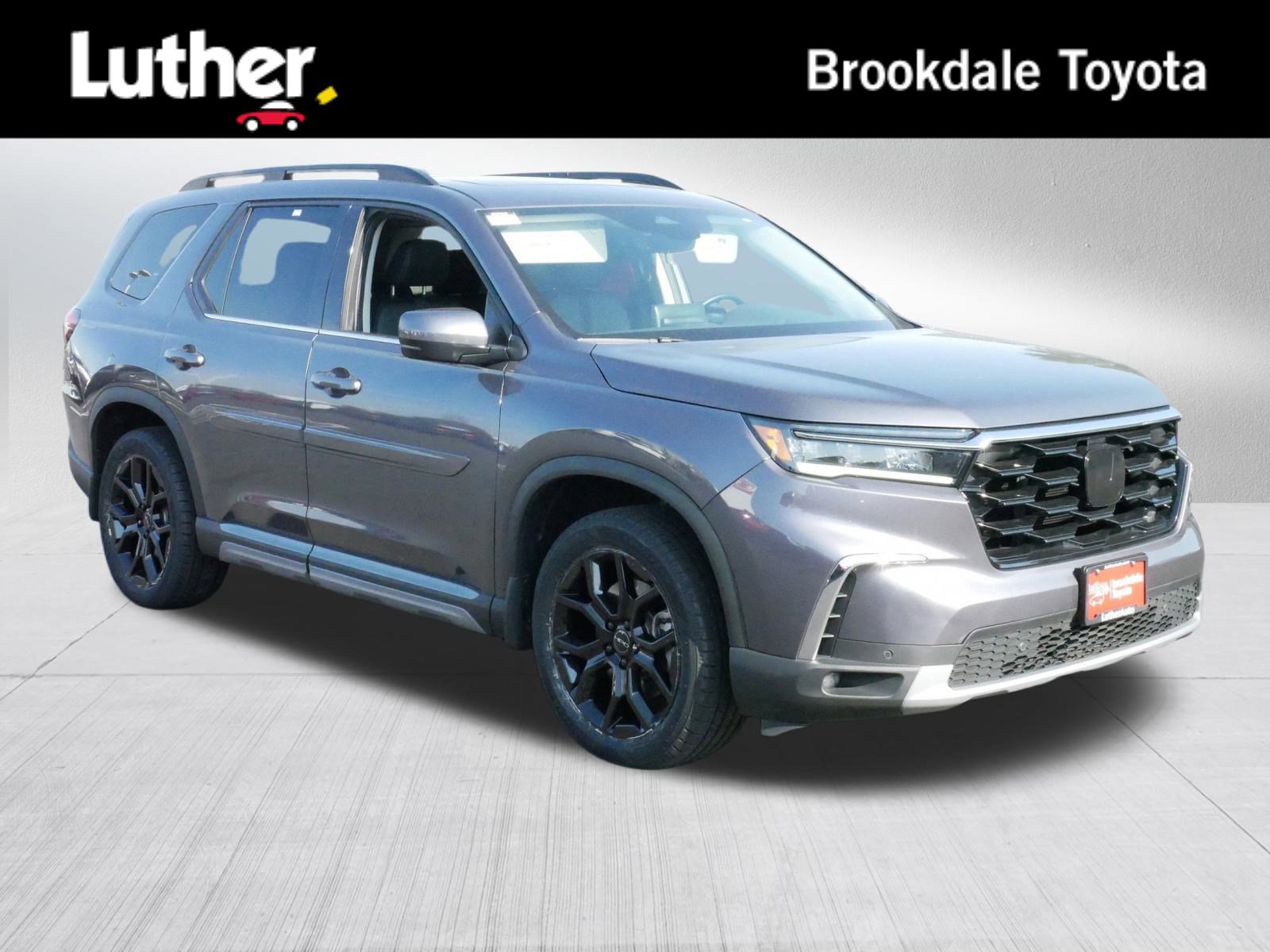 2025 Honda Pilot Touring's photo