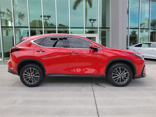 2023 Lexus NX 350 Premium photo 9