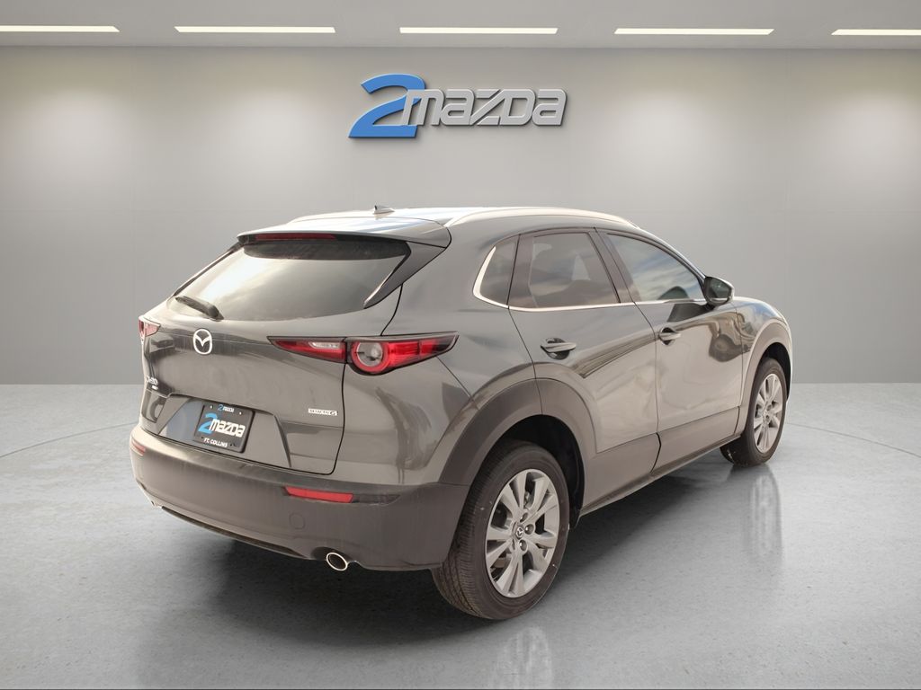 2025 Mazda CX-30 2.5 S Premium photo 5