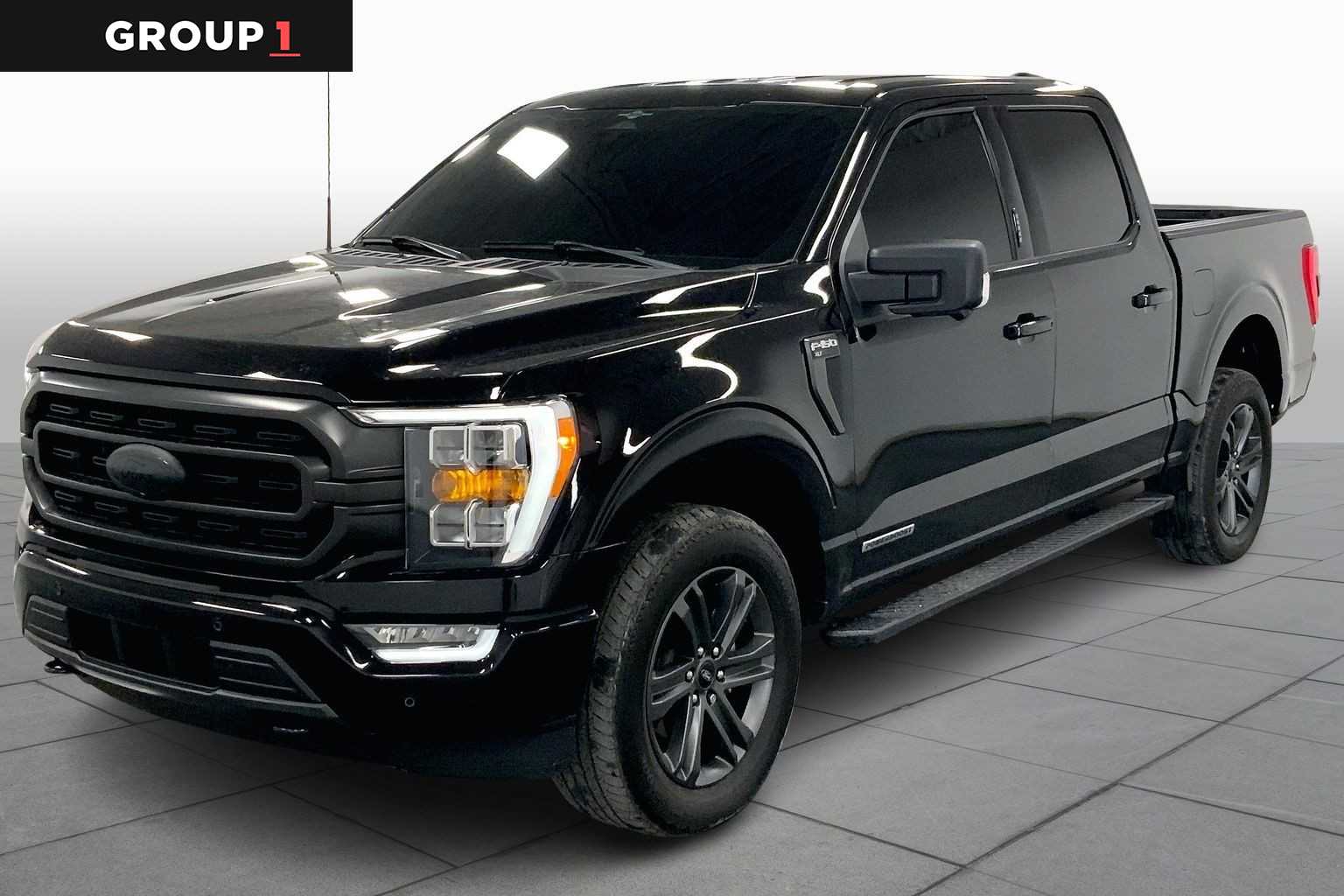 2023 Ford F-150 XLT's photo