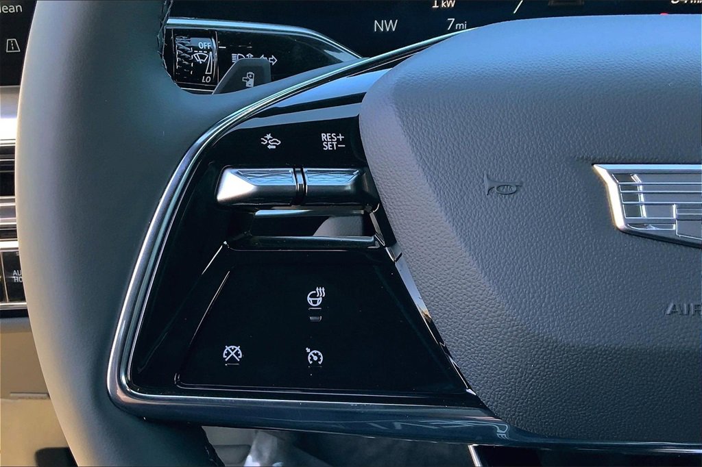 2025 Cadillac Lyriq Sport photo 19