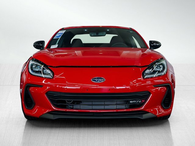 2025 Subaru BRZ tS photo 2
