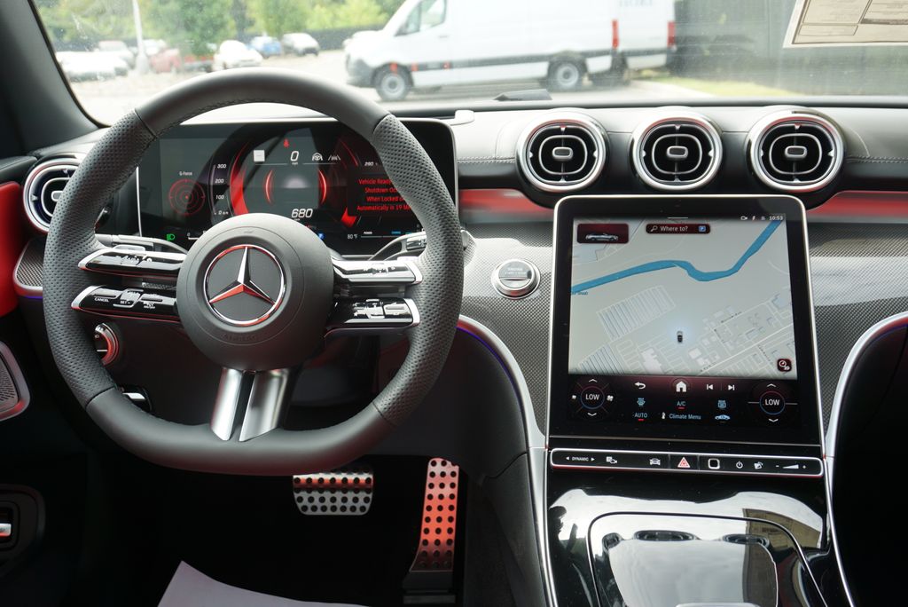 2026 Mercedes Benz CLE 300 4MATIC Cabriolet photo 48