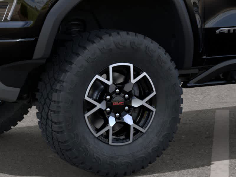 2026 Gmc Canyon AT4X photo 9
