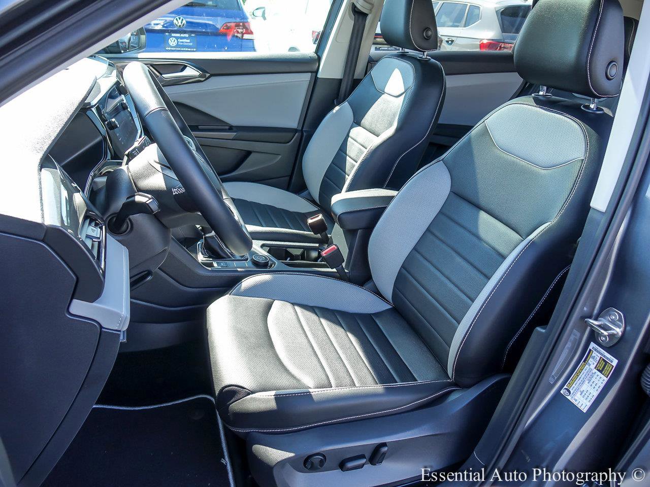 2023 VOLKSWAGEN TAOS - Image 9