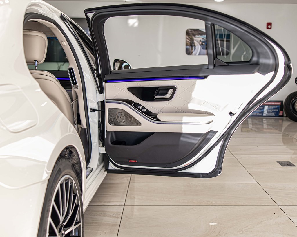 2021 MERCEDES-BENZ S-CLASS - Image 38