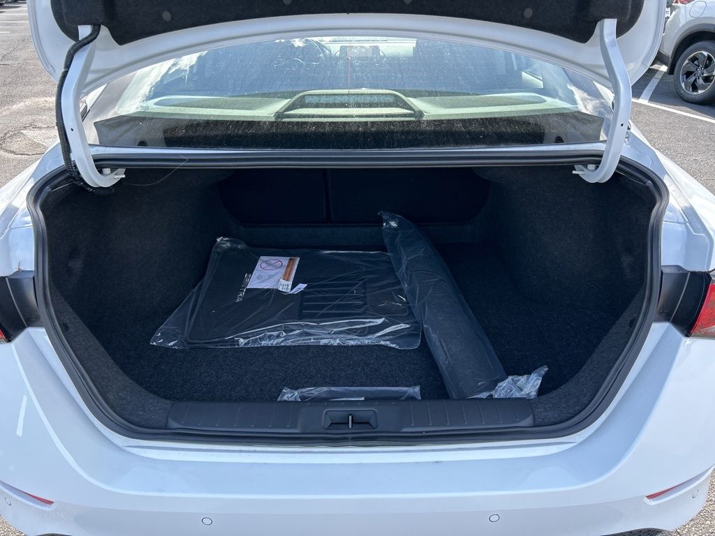 2025 Nissan Sentra S photo 39