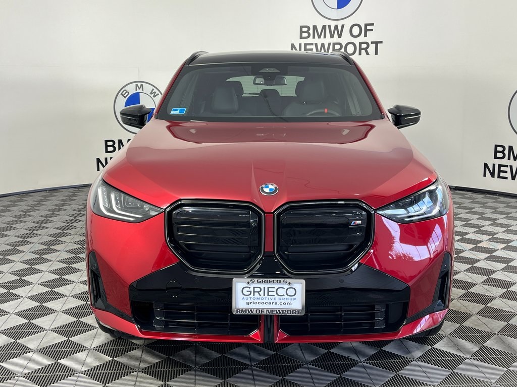 2025 Bmw X3 M50 photo 4
