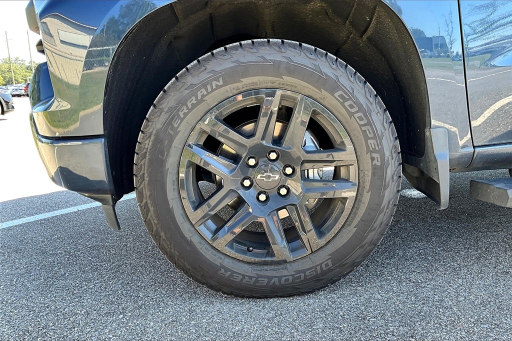 2022 Chevrolet Silverado 1500 Custom photo 33