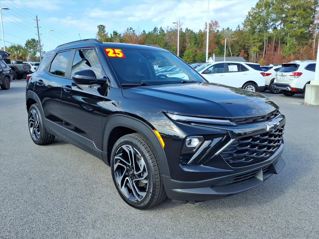 2025 Chevrolet Trailblazer RS's photo