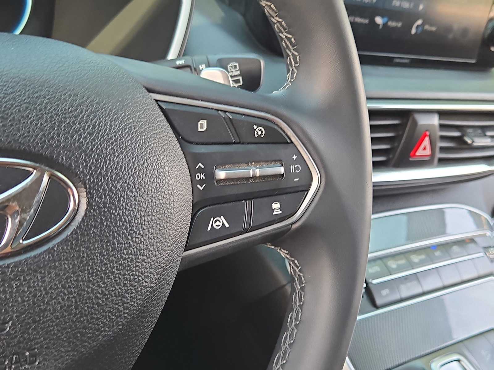 2022 Hyundai Santa Fe Blue photo 24
