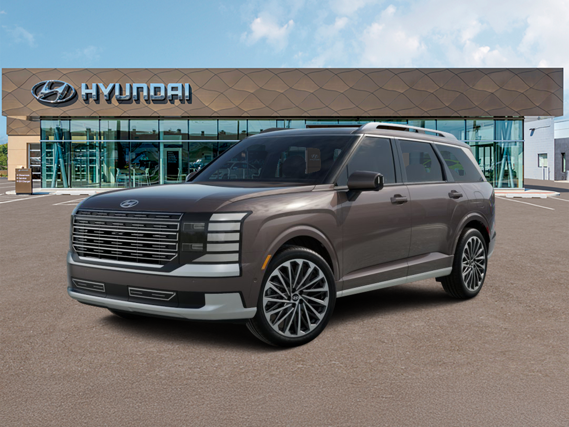 2026 Hyundai Palisade