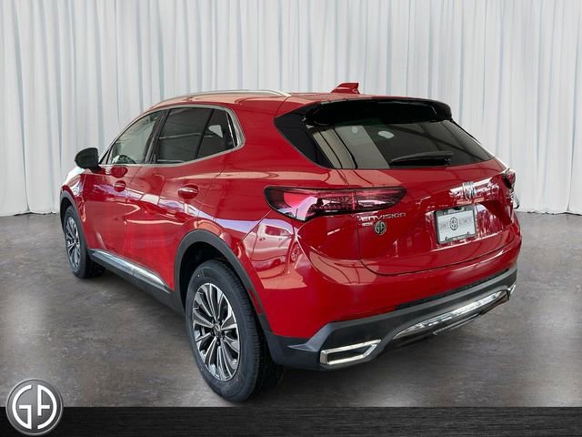 2025 Buick Envision Preferred photo 7