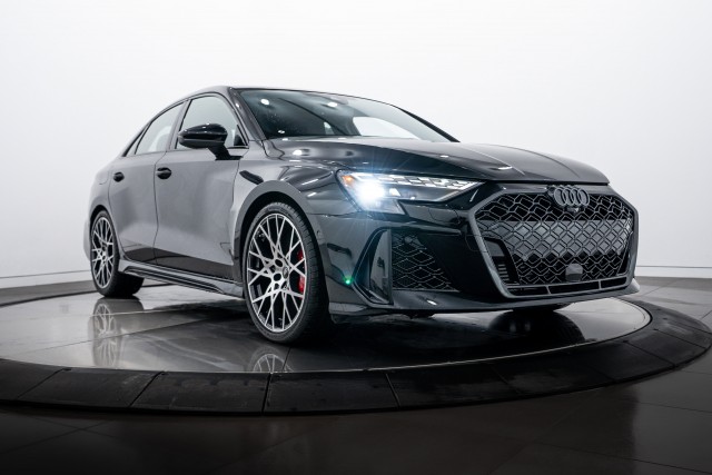 2025 Audi RS 3 Base's photo