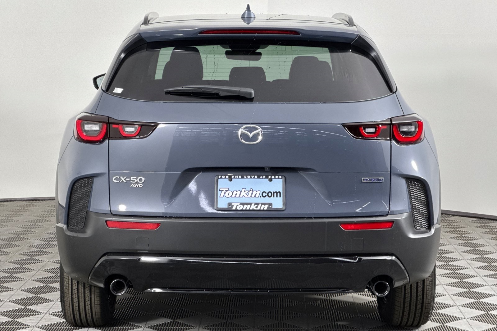 2025 Mazda CX-50 Premium photo 2
