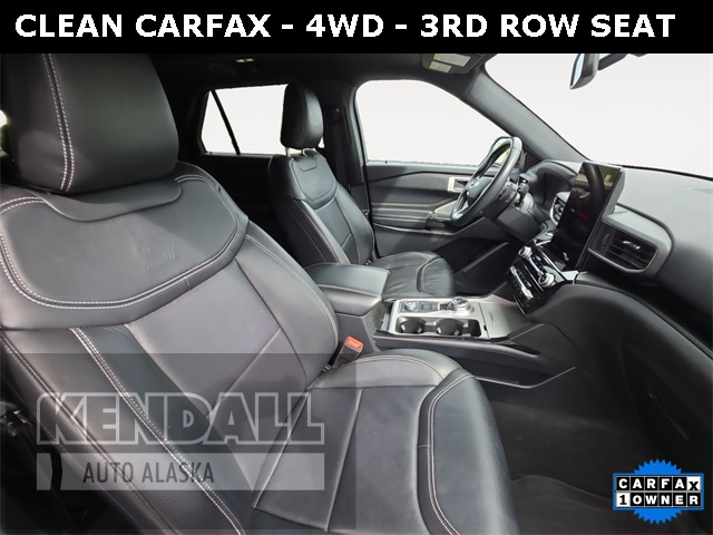 Used 2021 Red Ford ST image 15