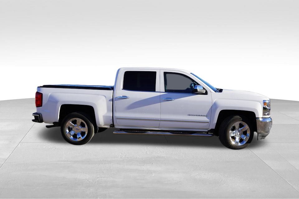 2017 Chevrolet Silverado 1500 LTZ Sport photo 3