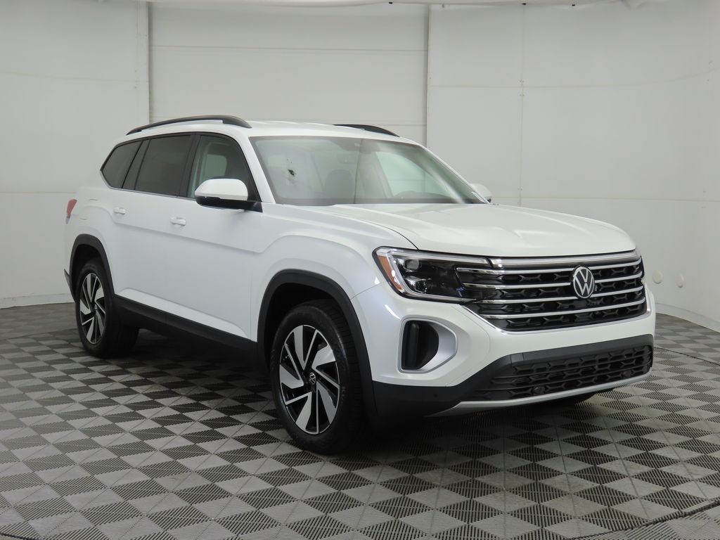 2026 Volkswagen Atlas SE Technology photo 3