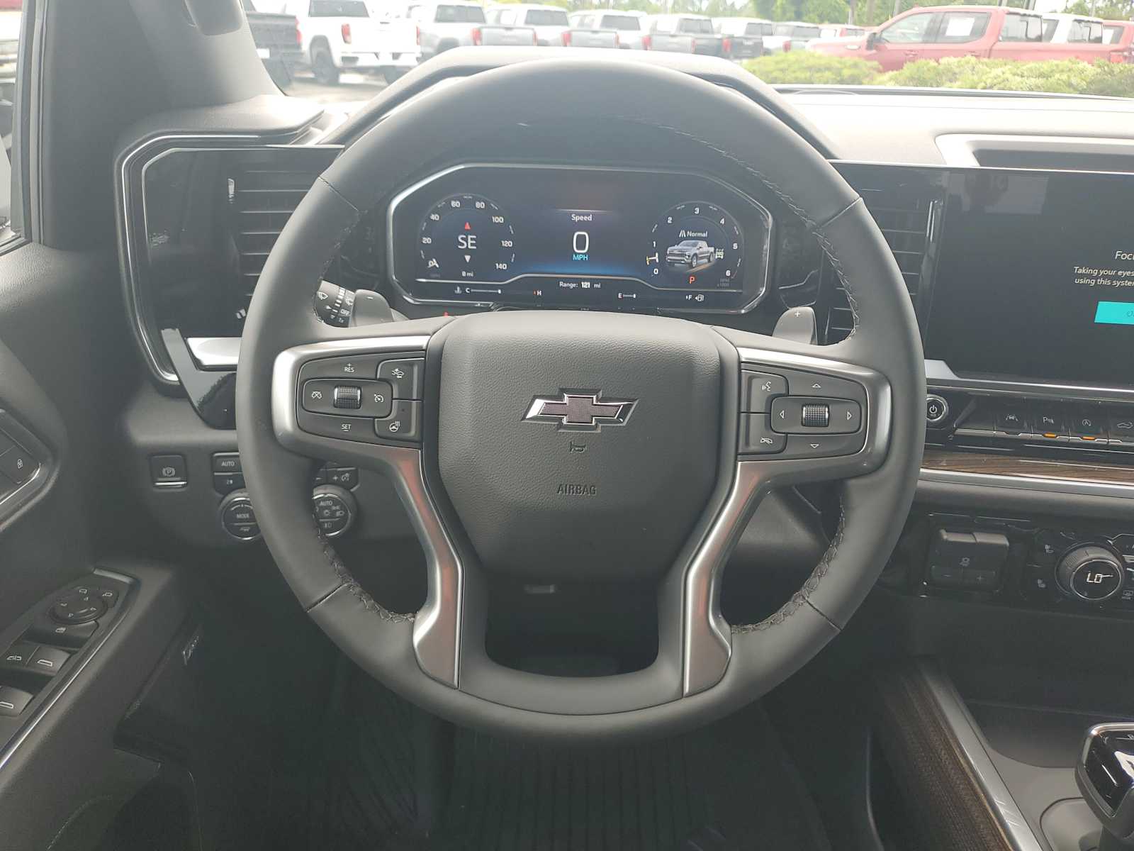 2025 Chevrolet Silverado 1500 RST photo 11