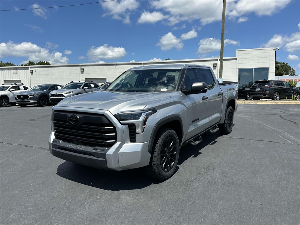 2022 Toyota Tundra SR5 photo 3