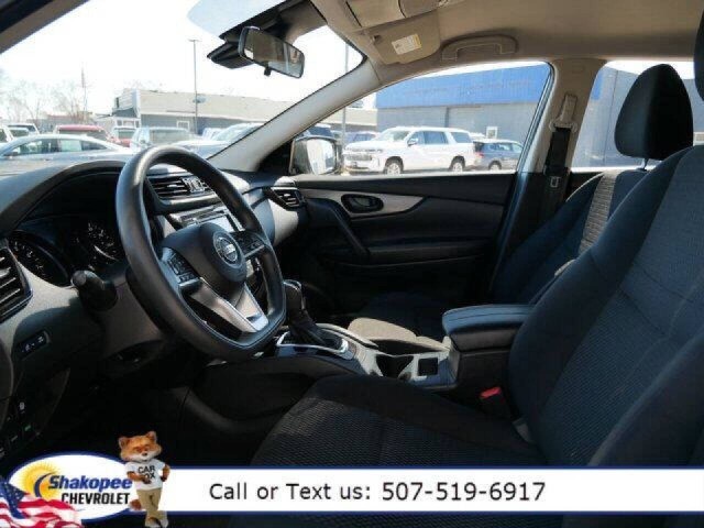 2021 Nissan Rogue Sport S photo 7