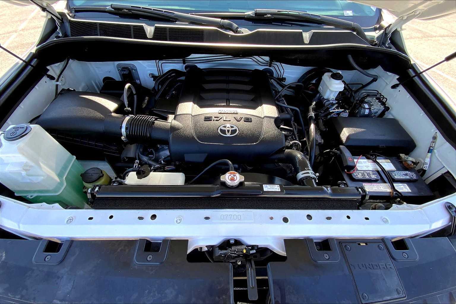 2021 Toyota Tundra SR5 Grade photo 28