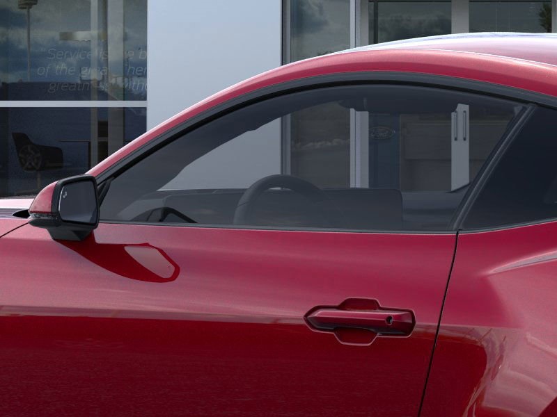 2025 Ford Mustang GT Premium photo 19