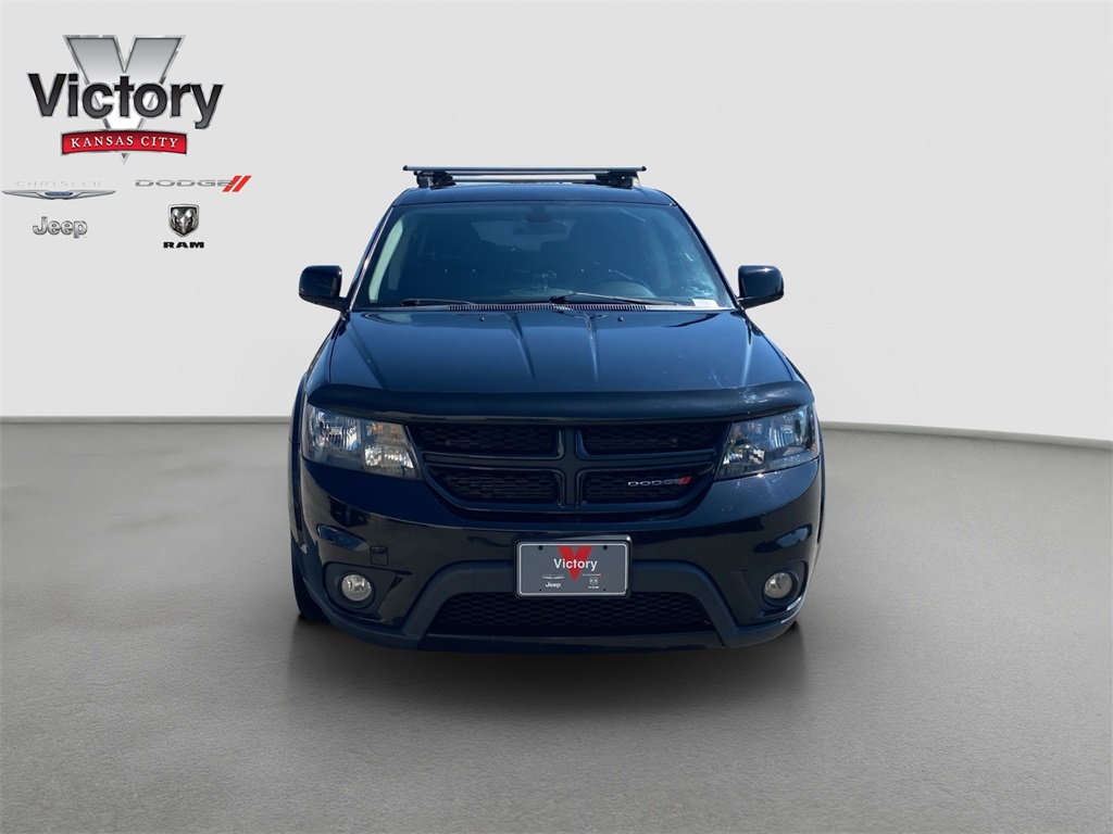 Used 2018 Dodge Journey SXT with VIN 3C4PDCBG9JT512102 for sale in Kansas City