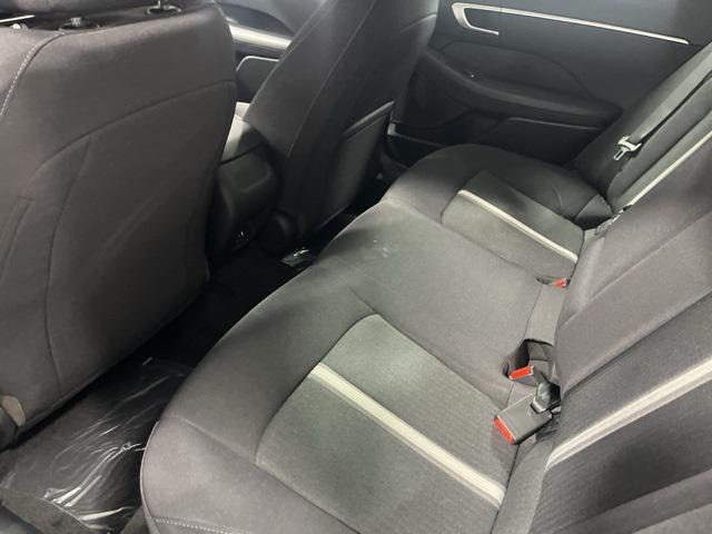 2026 Hyundai Sonata SEL Sport photo 27