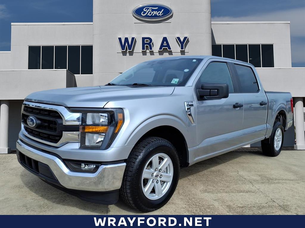 2023 Ford F-150 XLT's photo