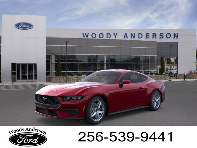 2025 Ford Mustang EcoBoost's photo