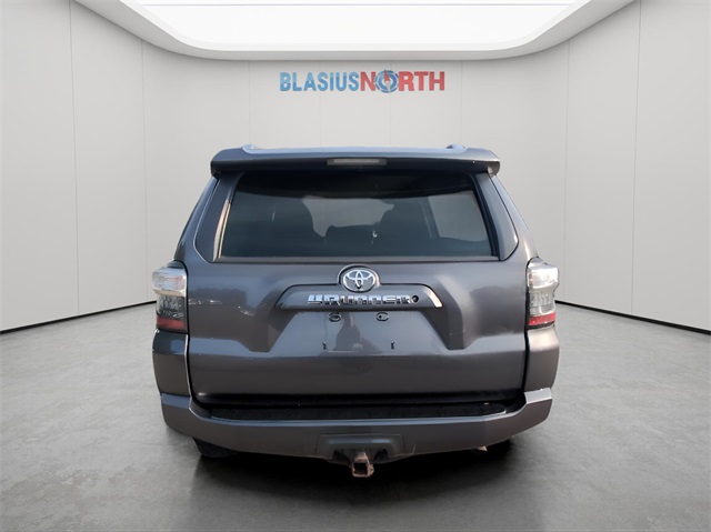 2014 Toyota 4Runner SR5 photo 6