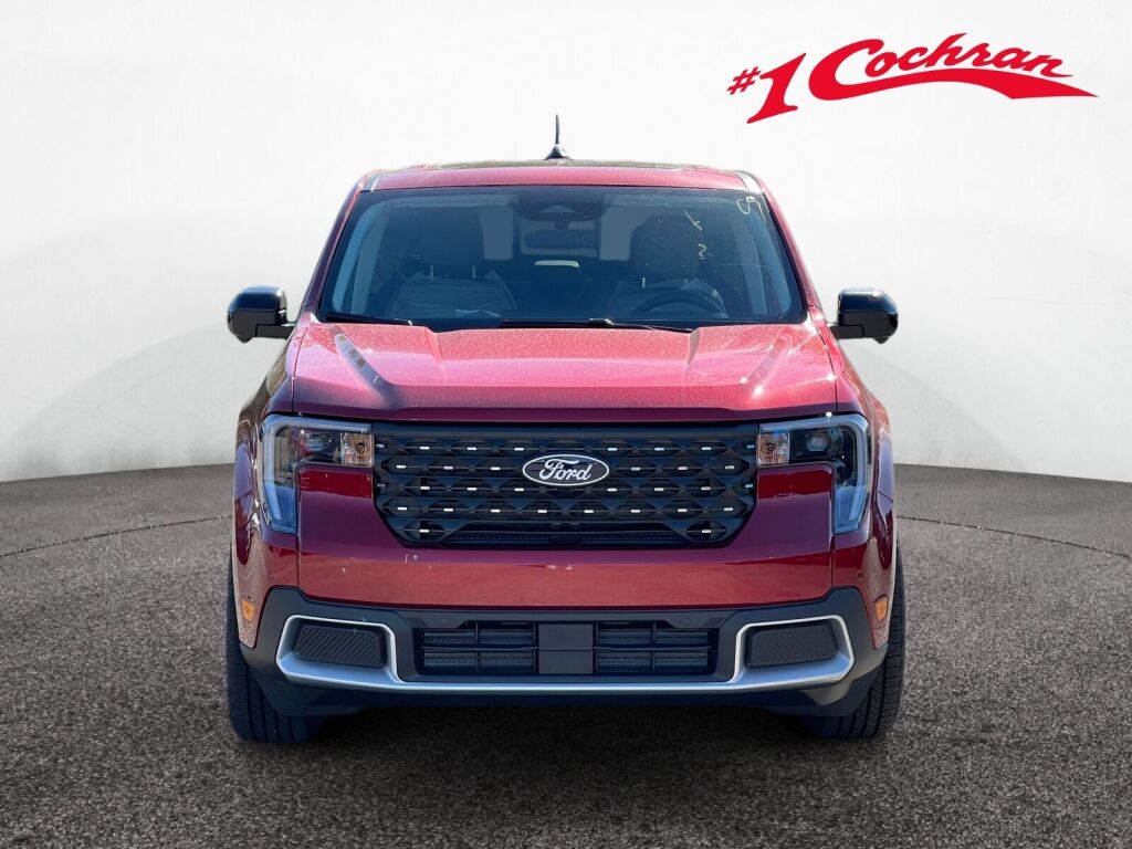 2025 Ford Maverick Lariat photo 2