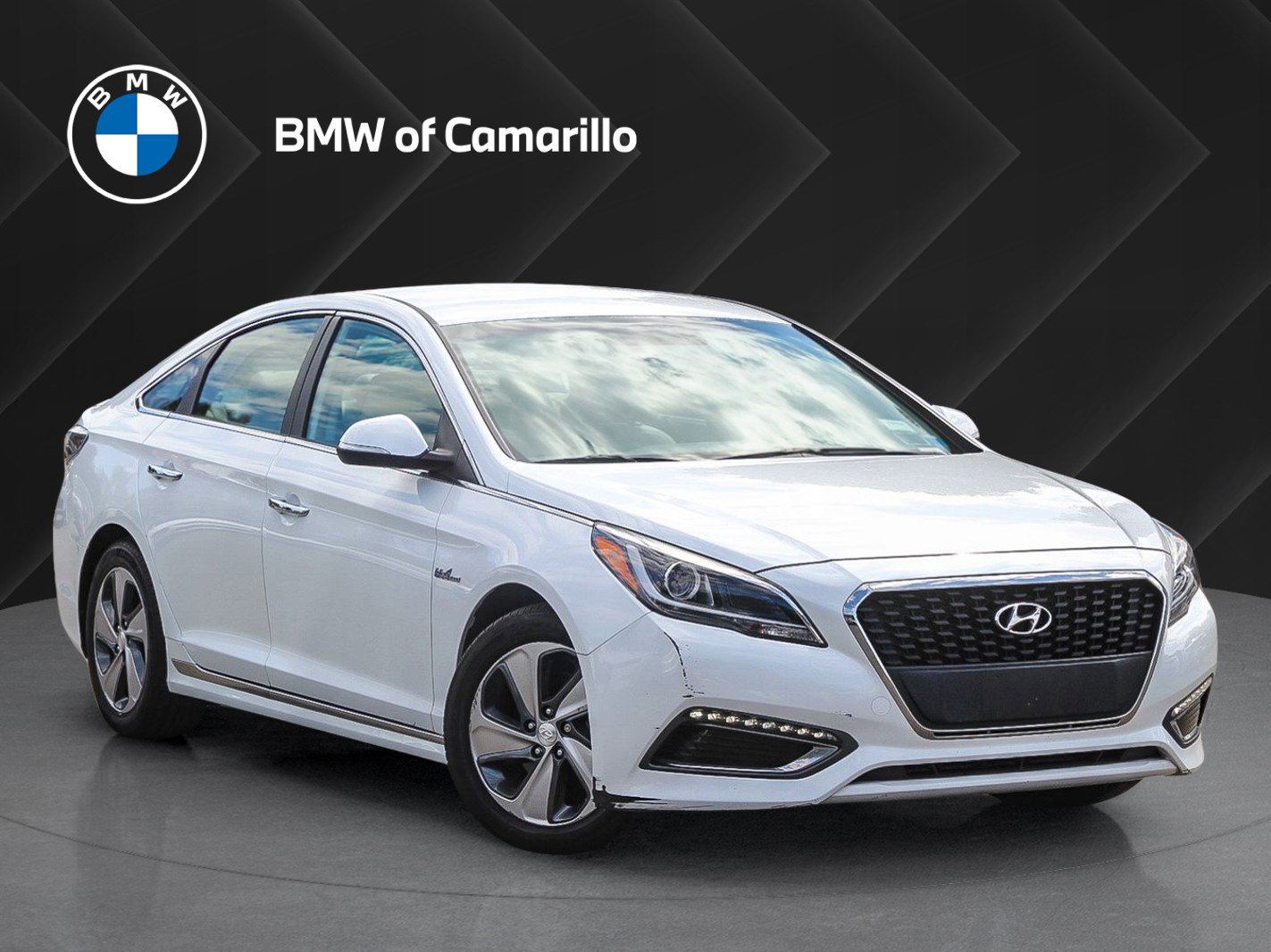 2017 Hyundai Sonata Hybrid